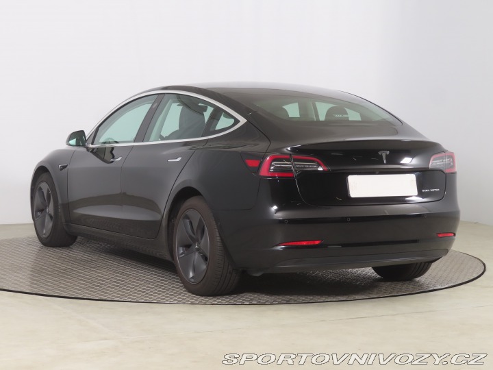 Tesla Model 3 Long Range 4WD 78kWh 2019