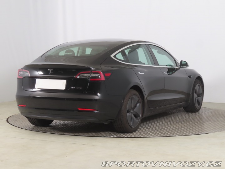 Tesla Model 3 Long Range 4WD 78kWh 2019