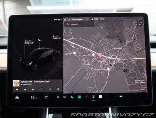 Tesla Model 3 Long Range 4WD 78kWh 2019