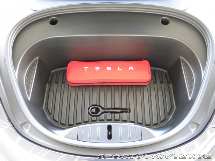 Tesla Model 3 Std Range Plus 55kWh 2021