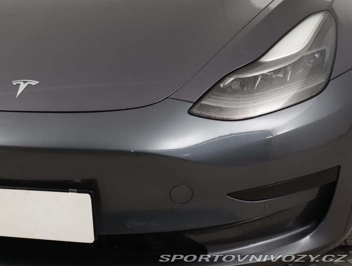 Tesla Model 3 Std Range Plus 55kWh 2021
