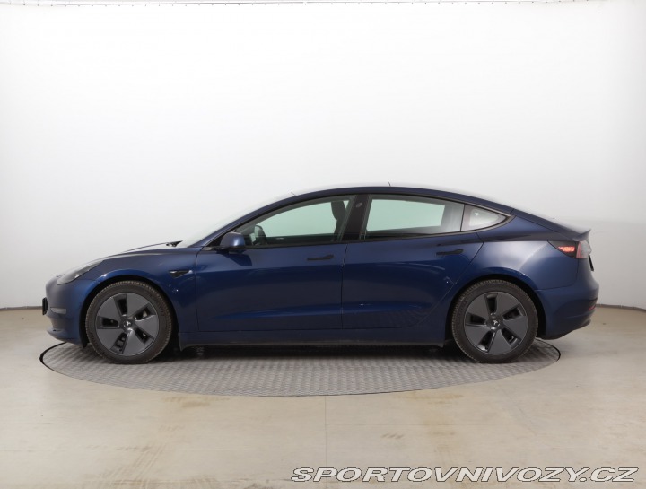 Tesla Model 3 Long Range 4WD 74kWh 2021