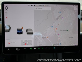 Tesla Model 3 Long Range 4WD 74kWh 2021