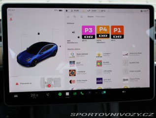 Tesla Model 3 Long Range 4WD 74kWh 2021