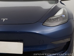 Tesla Model 3 Long Range 4WD 74kWh 2021