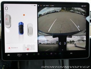 Tesla Model 3 Long Range 4WD 74kWh 2021