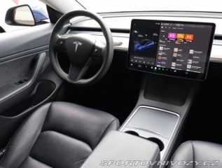 Tesla Model 3 Long Range 4WD 74kWh 2021