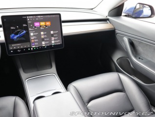 Tesla Model 3 Long Range 4WD 74kWh 2021