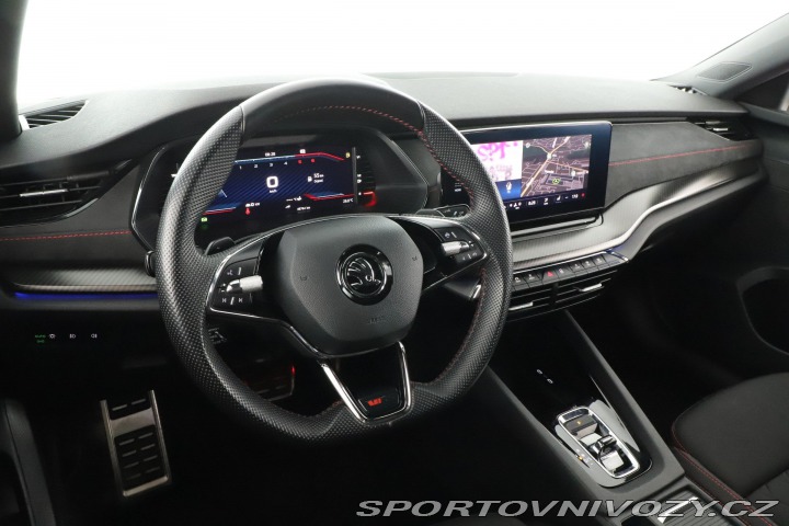 Škoda Octavia RS RS RS 2.0 TDI 2021