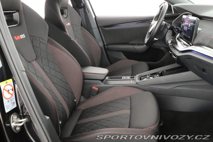 Škoda Octavia RS RS RS 2.0 TDI 2021