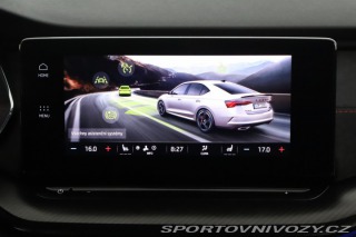 Škoda Octavia RS RS RS 2.0 TDI 2021
