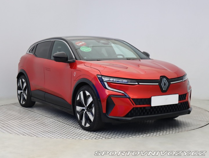 Renault Mégane E-Tech EV60 220 2022