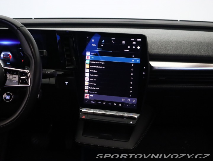 Renault Mégane E-Tech EV60 220 2022