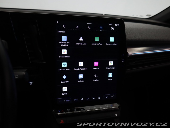 Renault Mégane E-Tech EV60 220 2022