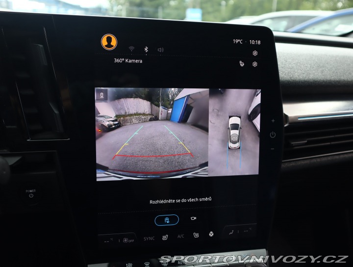 Renault Mégane E-Tech EV60 220 2022