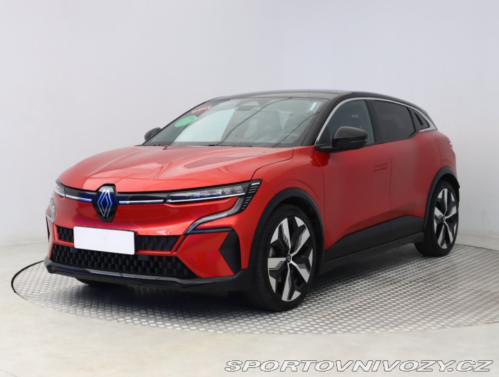 Renault Mégane E-Tech EV60 220 2022
