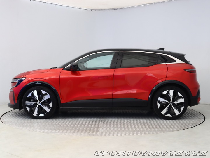 Renault Mégane E-Tech EV60 220 2022
