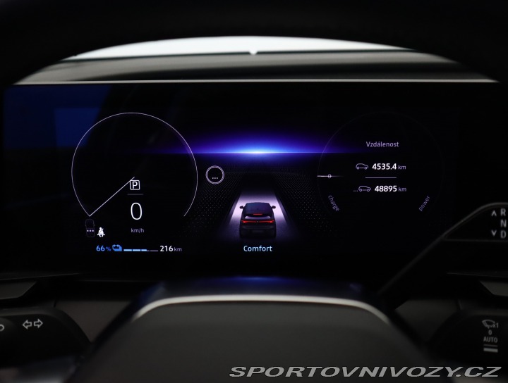 Renault Mégane E-Tech EV60 220 2022