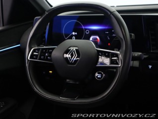 Renault Mégane E-Tech EV60 220 2022
