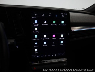 Renault Mégane E-Tech EV60 220 2022