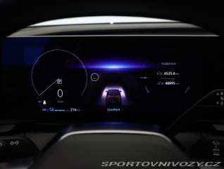 Renault Mégane E-Tech EV60 220 2022