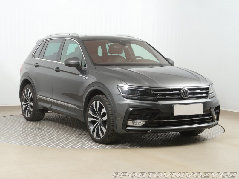 Volkswagen Ostatní modely Tiguan R-Line 2.0 BiTDI