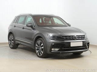 Volkswagen  Tiguan R-Line 2.0 BiTDI