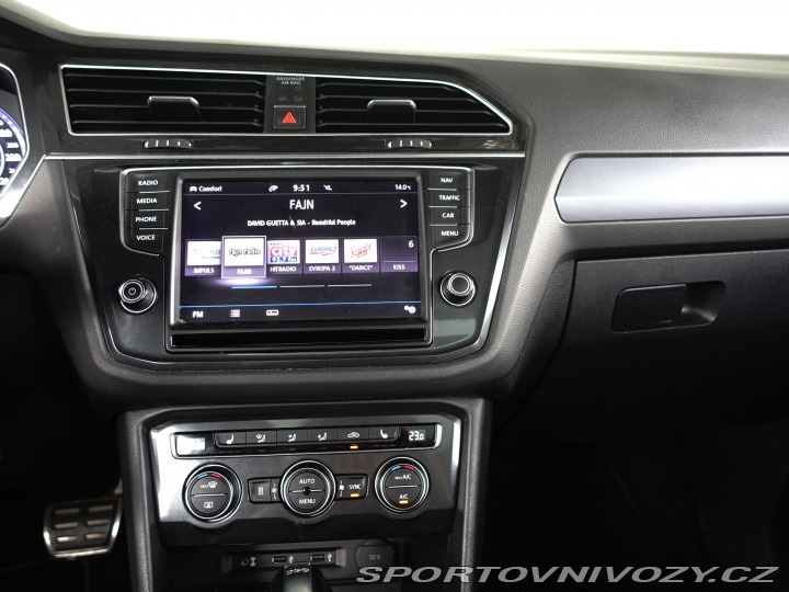 Volkswagen Ostatní modely Tiguan R-Line 2.0 BiTDI 2017