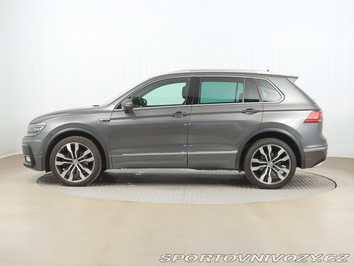Volkswagen Ostatní modely Tiguan R-Line 2.0 BiTDI 2017