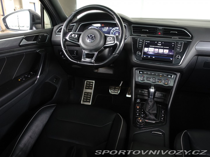 Volkswagen Ostatní modely Tiguan R-Line 2.0 BiTDI 2017