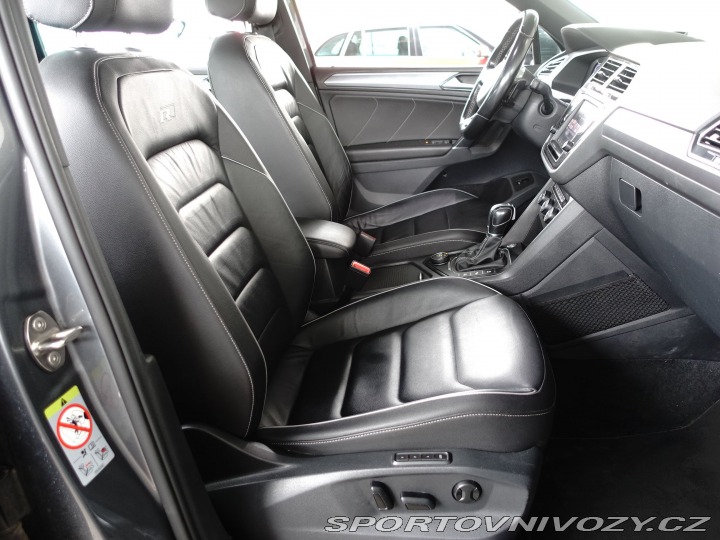 Volkswagen Ostatní modely Tiguan R-Line 2.0 BiTDI 2017