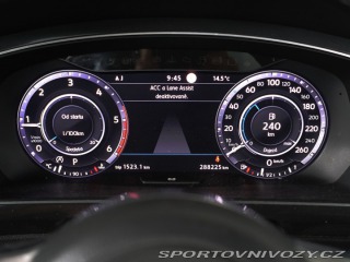 Volkswagen Ostatní modely Tiguan R-Line 2.0 BiTDI 2017