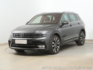 Volkswagen Ostatní modely Tiguan R-Line 2.0 BiTDI 2017