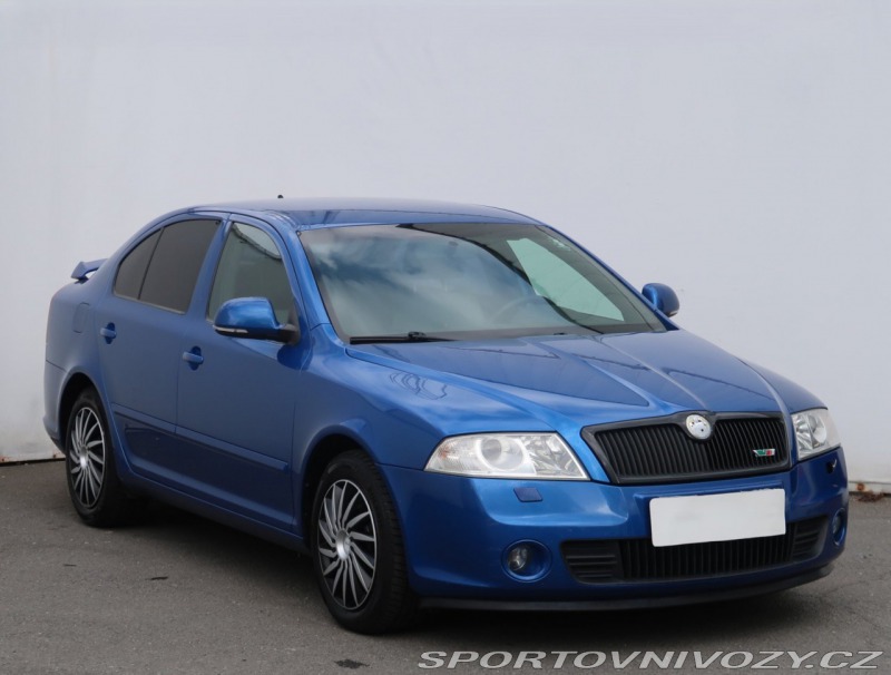 Škoda Octavia RS RS RS 2.0 TFSI