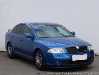 Škoda Octavia RS RS RS 2.0 TFSI