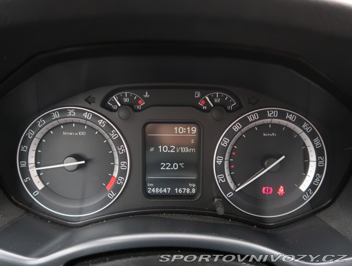 Škoda Octavia RS RS RS 2.0 TFSI 2009