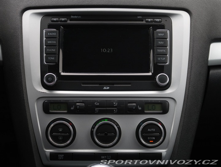 Škoda Octavia RS RS RS 2.0 TFSI 2009