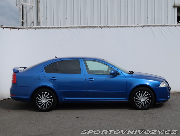 Škoda Octavia RS RS RS 2.0 TFSI 2009
