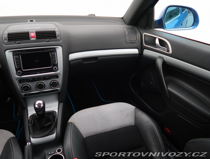 Škoda Octavia RS RS RS 2.0 TFSI 2009