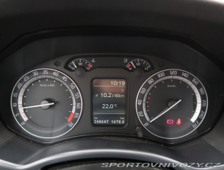 Škoda Octavia RS RS RS 2.0 TFSI 2009