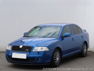 Škoda Octavia RS RS RS 2.0 TFSI 2009