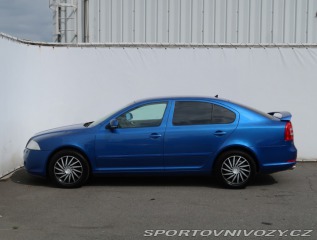 Škoda Octavia RS RS RS 2.0 TFSI 2009