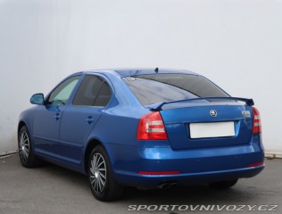 Škoda Octavia RS RS RS 2.0 TFSI 2009