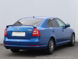 Škoda Octavia RS RS RS 2.0 TFSI 2009