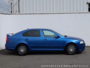 Škoda Octavia RS RS RS 2.0 TFSI 2009