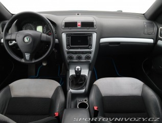 Škoda Octavia RS RS RS 2.0 TFSI 2009