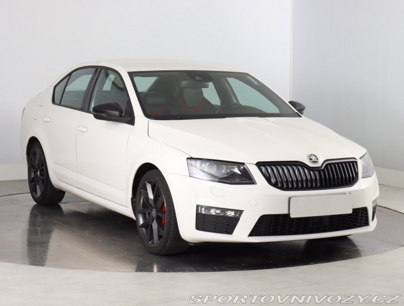 Škoda Octavia RS RS RS 2.0 TDI