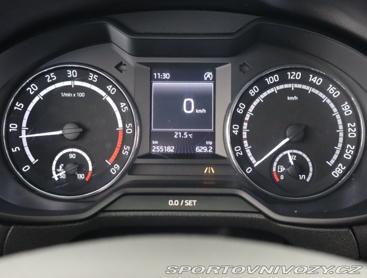 Škoda Octavia RS RS RS 2.0 TDI 2014