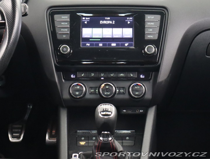 Škoda Octavia RS RS RS 2.0 TDI 2014