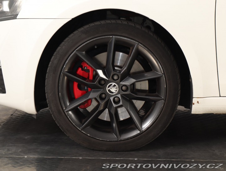 Škoda Octavia RS RS RS 2.0 TDI 2014